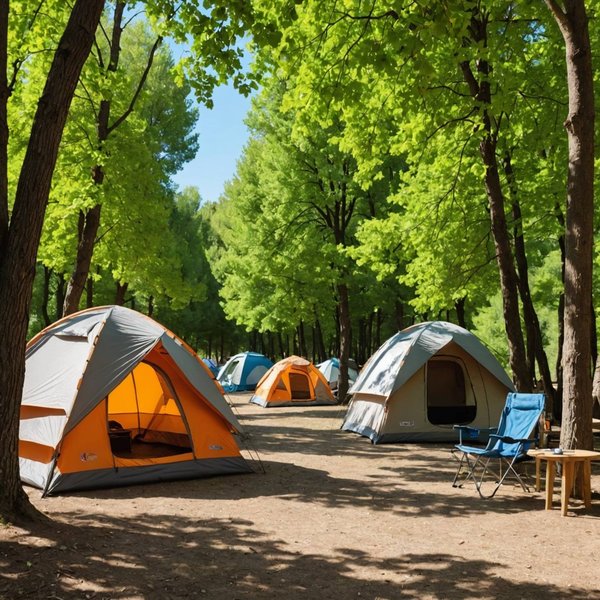 Les Meilleurs Hébergements de Camping dans le Sud de la France: Trouvez votre Oasis de Vacances!