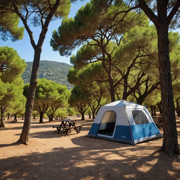 Top Spots de Camping dans le Var: Découvrez les Merveilles du Sud de la France pour un Séjour Inoubliable