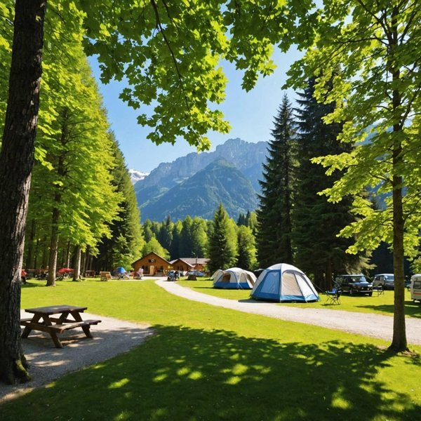 Top Campings en Haute-Savoie : Sélection Ultime pour des Vacances Mémorables !