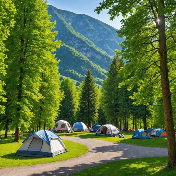 Découvrez le Top 10 des Campings en Haute-Savoie (74) avec Évasion en Pleine Nature en Alsace