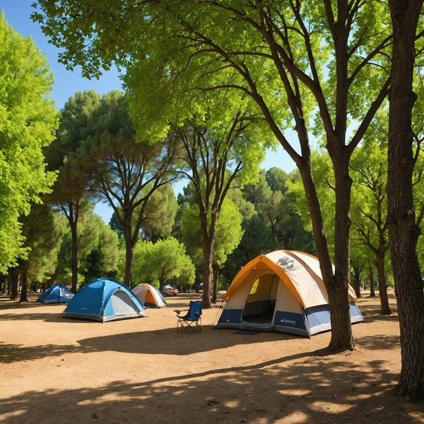 Découvrez les Meilleurs Campings du Sud de la France sur Vivre à Toulouse : Votre Coin de Paradis est ici !