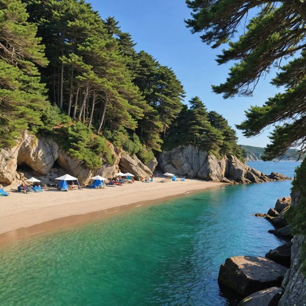 Découvrez les Meilleurs Campings 5 Étoiles en Bretagne Près de la Mer : Votre Guide Ultime pour des Vacances de Rêve