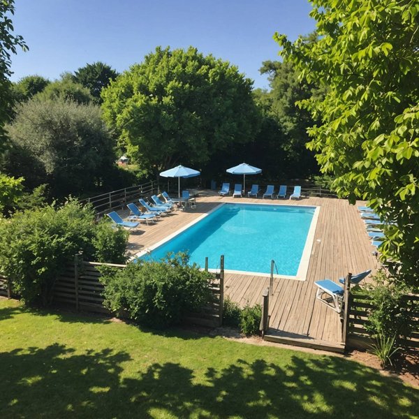 Top des Campings avec Piscine Près de Royan pour des Vacances de Rêve - Réservez Maintenant !