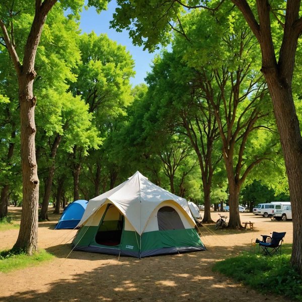Top 10 Emplacements Insolites en Vendée : Votre Guide Ultime de Camping Atypique