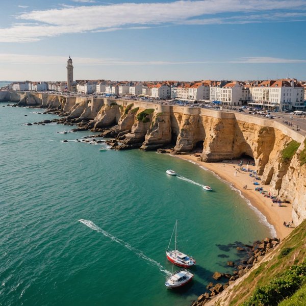 Découvrez la Perle de la Vendée: Guide Complet des Sables d'Olonne pour un Camping Inoubliable