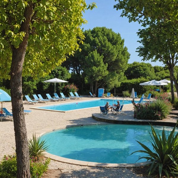 Top Activités autour de la Piscine à Découvrir dans les Campings de l'Île d'Oléron - Votre Guide Touristique