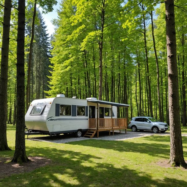 Top 5 Raisons de Choisir un Camping avec Mobil-home en Haute-Loire - Découvrez le Confort et la Beauté au Coeur de la Nature