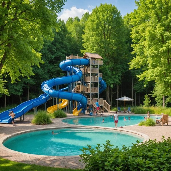 3 Astuces Écologiques Révolutionnaires dans les Parcs Aquatiques des Campings des Pays de la Loire