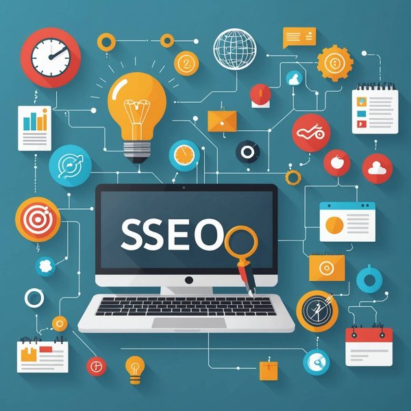5 Astuces Clés pour Optimiser le Référencement de votre Site Web d'Entreprise