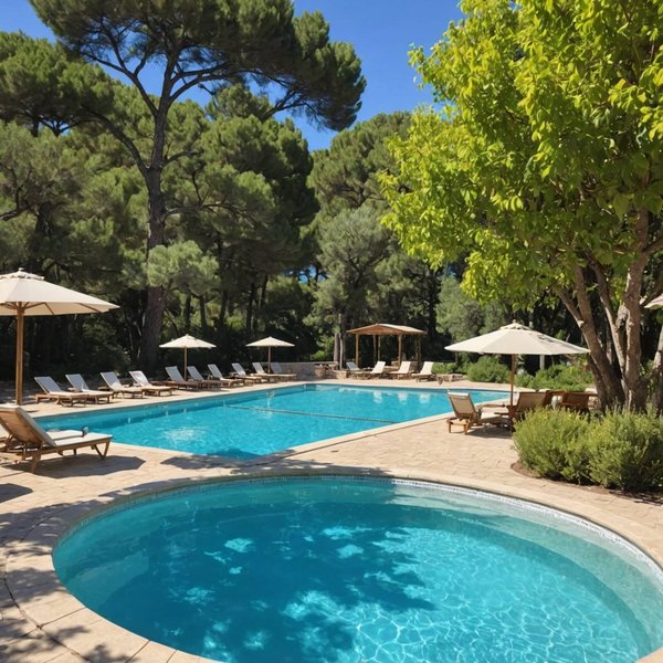 Top 10 des Meilleurs Campings avec Piscine dans le Var pour des Vacances Inoubliables en Famille - Édition 2024