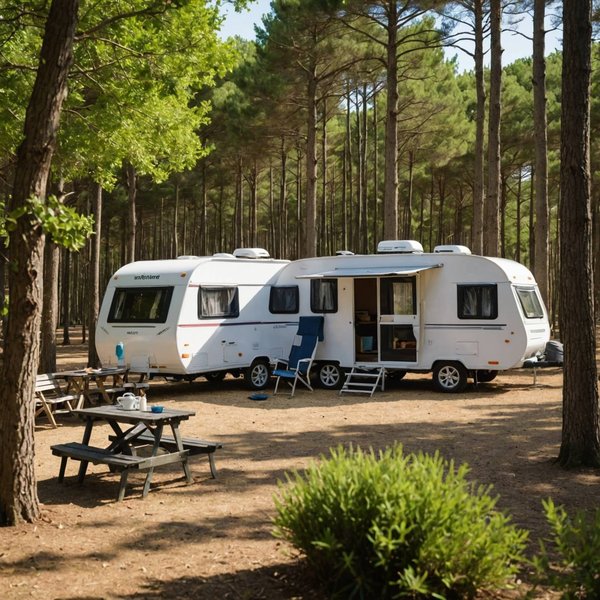 Comment choisir le parfait séjour en camping 4 étoiles en Vendée ?