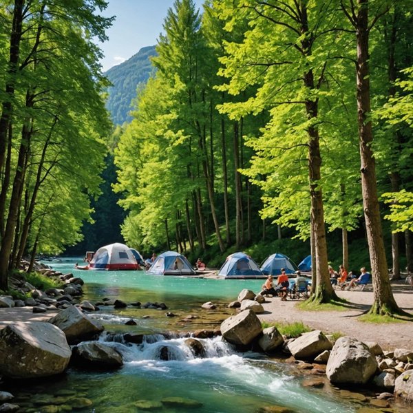 Votre Guide Ultime pour Camper à Thônes, Haute-Savoie: Découvrez les Meilleures Expériences et Sites Touristiques
